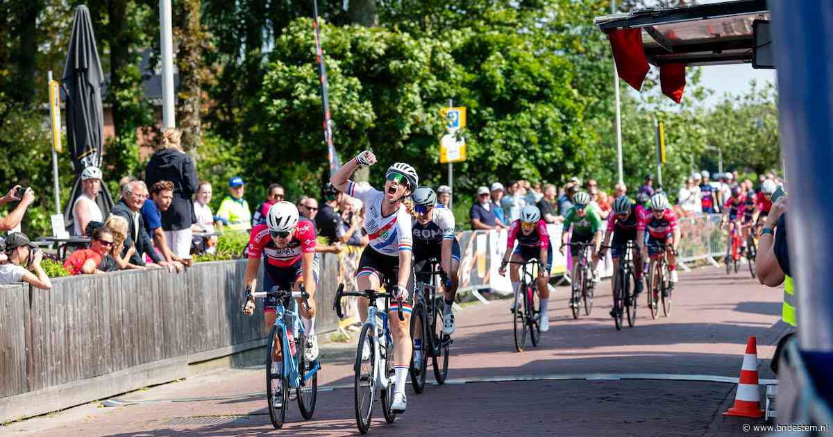 Wouw draait wielerweekend om en zet estafettefietsen op het programma