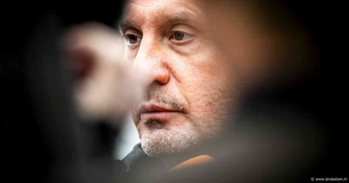 Klaas Otto moet 1,6 miljoen betalen aan de staat, vindt ook de rechtbank