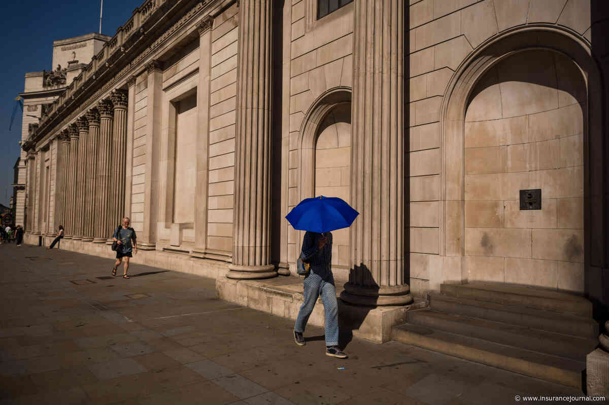 Europe’s Record Heat Is Splitting Stock Winners From Losers