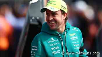 How Alonso used a unique strategy to earn P9 in Zandvoort