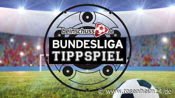 Bundesliga-Tippspiel 2026/27: JETZT kostenlos anmelden und Woche für Woche abräumen