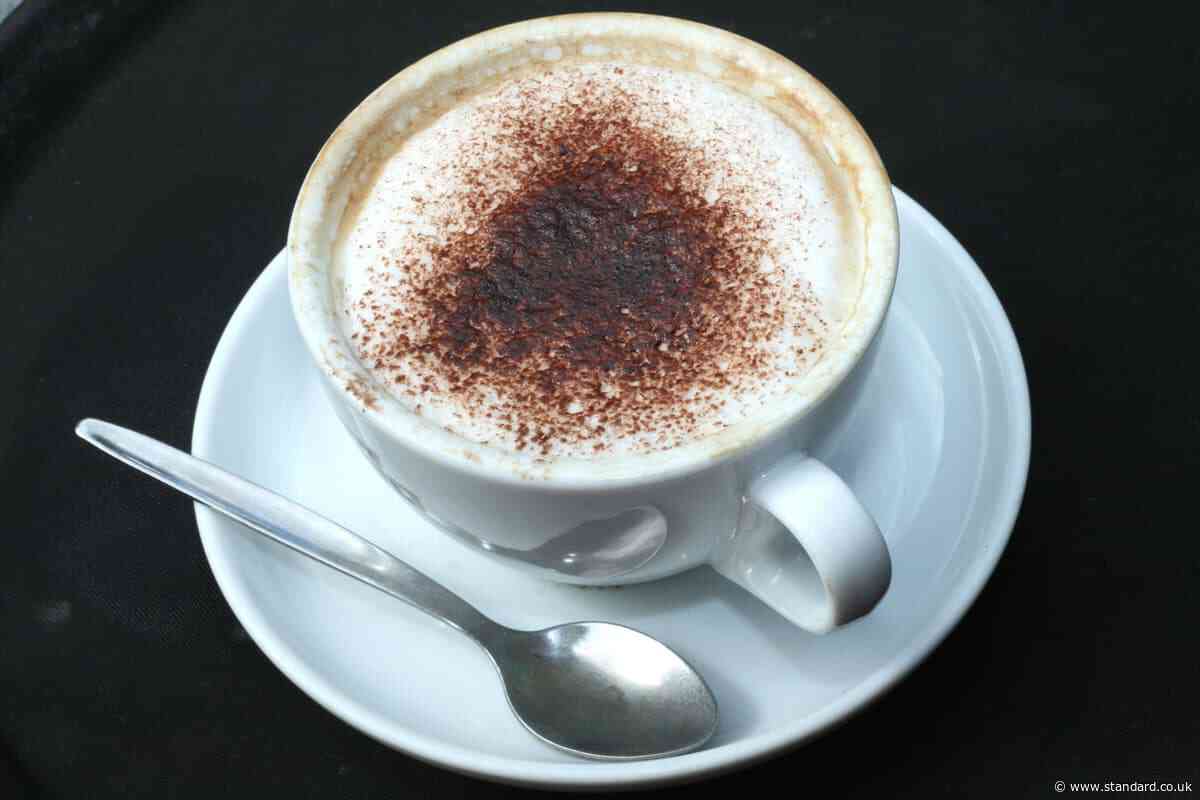 Which high street coffee contains the most caffeine? Study shows ‘wild’ difference between Starbucks and Costa