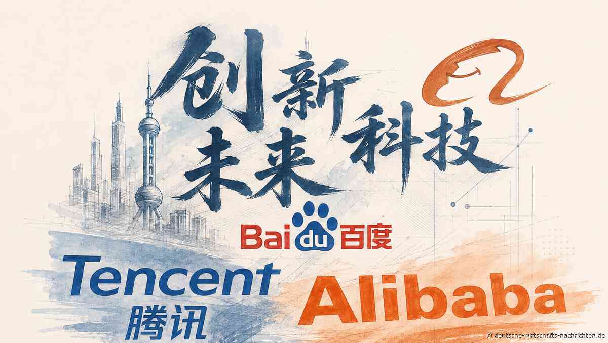 KI-Aktien: Investoren suchen jetzt Gewinner in China und kaufen diese Werte