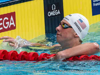 Aaron Shackell, Luka Mijatovic, Ryan Erisman Leading American Resurgence in 400 Freestyle
