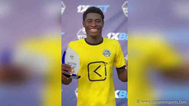1xCup 2026: My Hat-Trick Gives Me More Confidence, Says Kiraa’s Emmanuel Ben