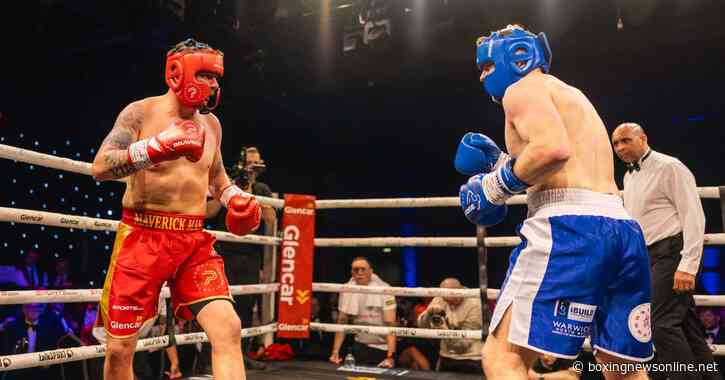 Former Arsenal and Tottenham footballers to fight in major charity boxing event