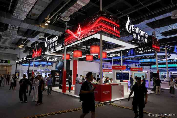 AI chipmaker Enflame sets subscription date for near $900 million Shanghai IPO