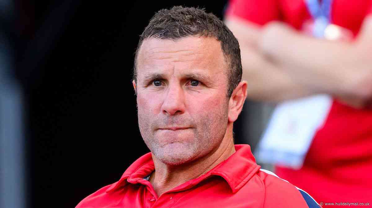 Hull KR make significant changes for Wigan Warriors clash with club debuts to come