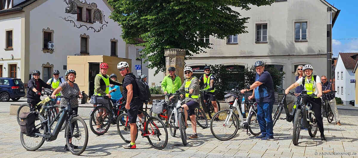 Radtour der Solidarität Hallstadt – Die Dritte