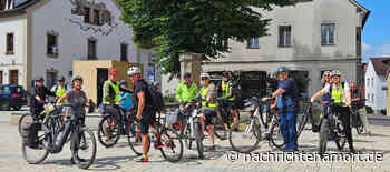 Radtour der Solidarität Hallstadt – Die Dritte