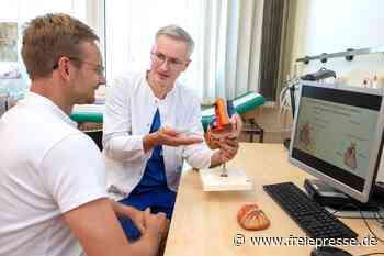 Vogtland-Klinikum in Plauen erweitert Herzbehandlung