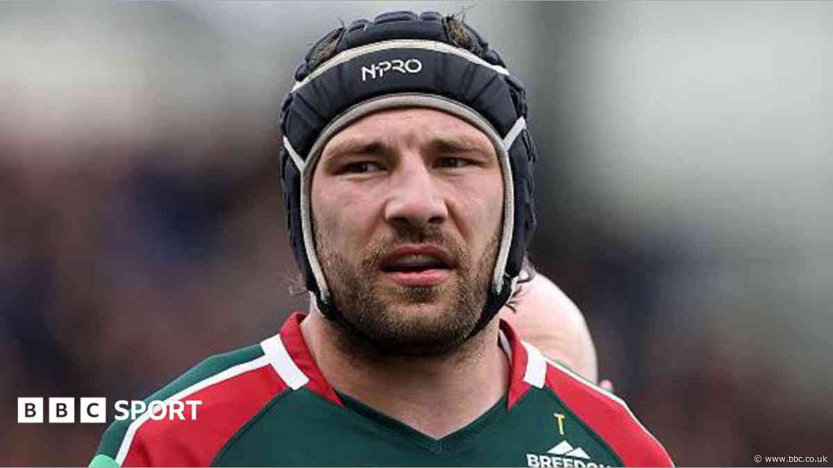 Bristol sign ex-Tigers lock Wells on three-month deal