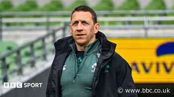 Seven uncapped players in Ireland's WXV squad