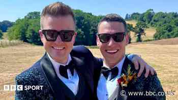 The gay rugby player who feared rejection but got total support