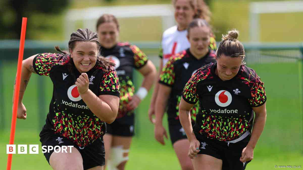Wales pushing the pain barrier in bid to improve