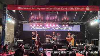 Von Austropop bis Psychedelic Rock: Musikalische Vielfalt bei den Neuburger Kulturtagen