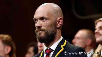 Gawn enjoys a blazing All-Australian run but makes passionate speech for rival skipper