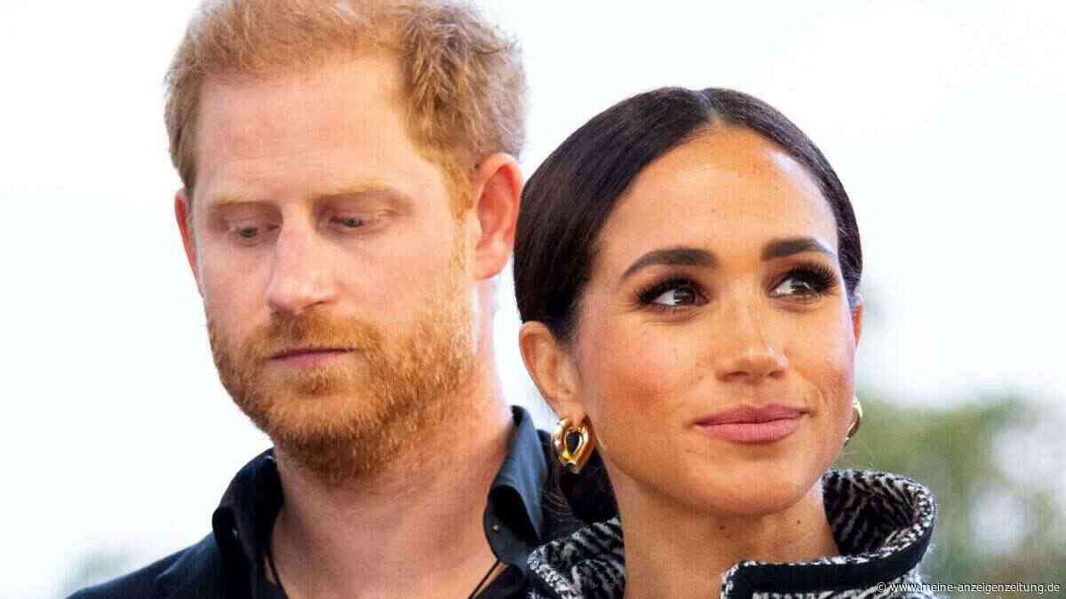 Drama um Herzogin Meghans Vater: Thomas Markle äußert traurige Befürchtung zu Archie und Lilibet