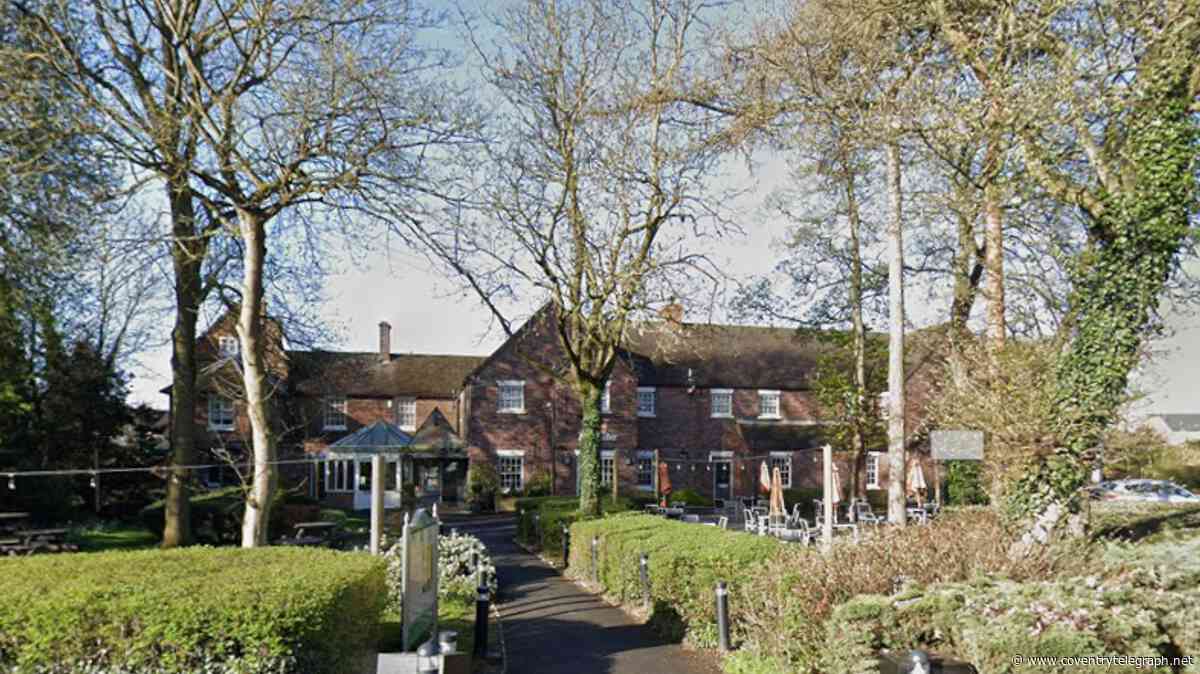 Jobs available as Nuneaton Griff Beefeater saved from the axe