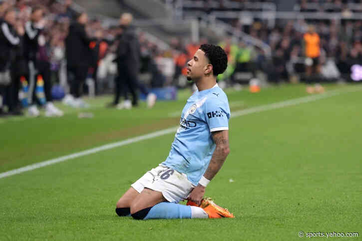 Finally, an expected departure from Manchester City has been made official