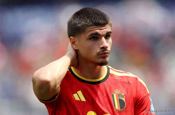 Newcastle United to submit final bid to Lille for Matias Fernandez-Pardo
