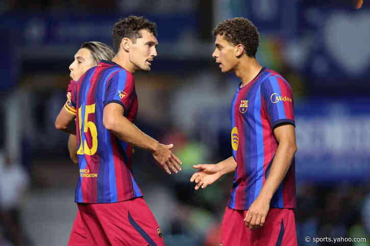 Barcelona defender chasing key milestone ahead of Athletic Club clash