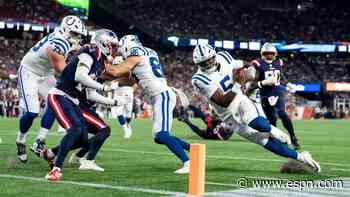 How Colts' Anthony Richardson is fighting back from adversity