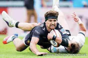 Will Chudley: Henry Slade is a great role model for younger players
