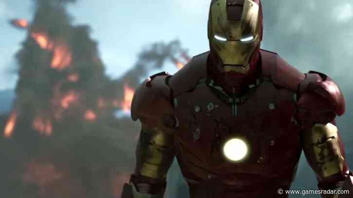 Over an hour of footage from the canceled Iron Man game is online, and it sure looks like the Just Cause devs' take on Marvel