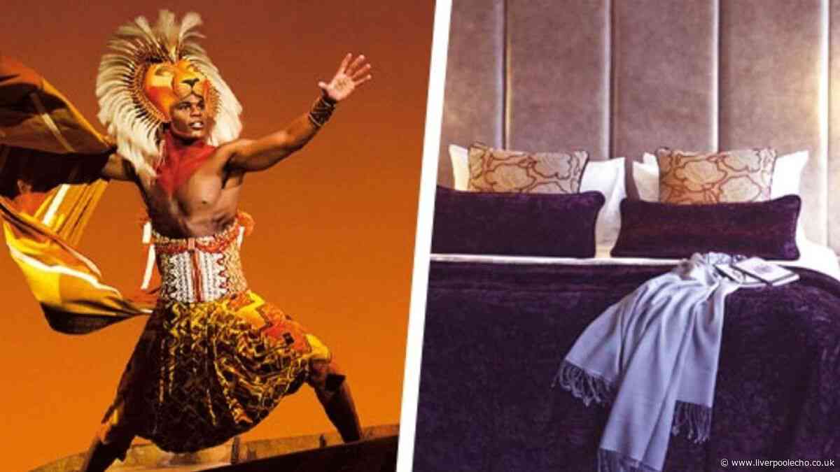 WIN A LONDON THEATRE BREAK FOR TWO
