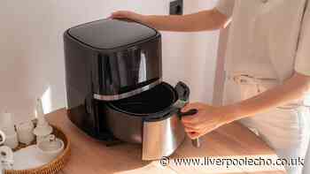 Air fryer grease 'melts away' in just 5 minutes if coated with common item