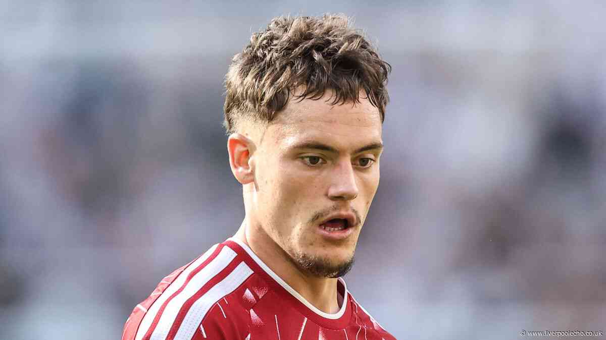 Florian Wirtz told he faces 'perfect' Liverpool problem and warned what is 'not happening'