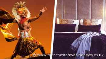 WIN A LONDON THEATRE BREAK FOR TWO
