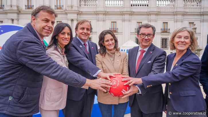 Chile realizó el lanzamiento oficial de las Olimpiadas Especiales 2027