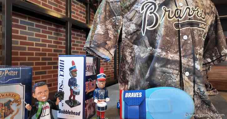 Atlanta Braves kick off 7-game homestand with new food, giveaways and player-designed gear