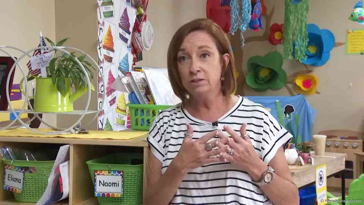 A+ Teacher helps prepare preschoolers for kindergarten