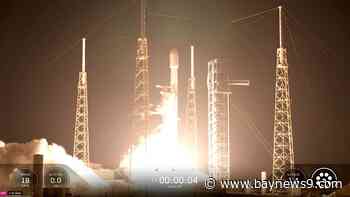 SpaceX successfully launches latest Starlink mission