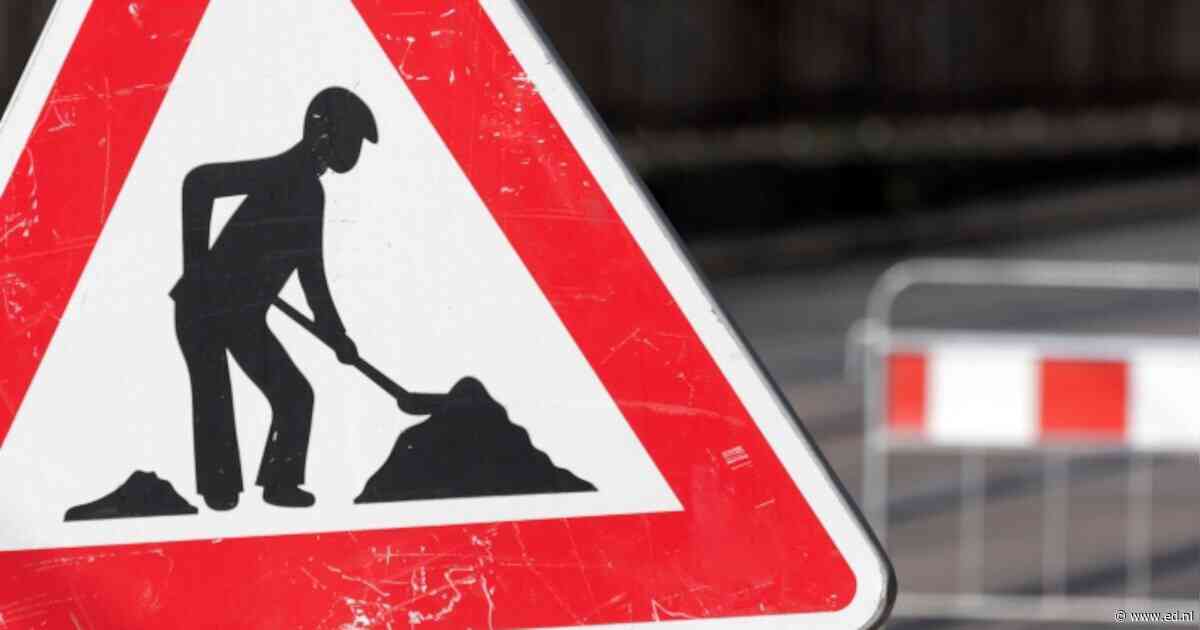 Bezoekers krijgen kijkje achter de schermen in Valkenswaard bij werkzaamheden Oude Spoorbaan