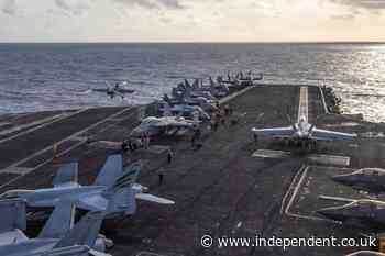Scandal hit USS Abraham Lincoln to finally dock next week after record days at sea