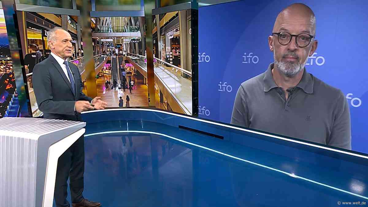„Unterm Strich scheinen die Schubkräfte derzeit stärker zu sein als die Bremskräfte“