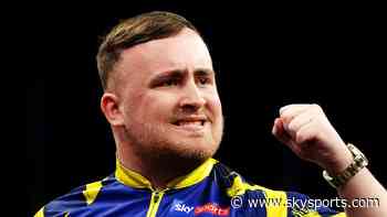 Littler and Van Gerwen to headline World Series of Darts Finals