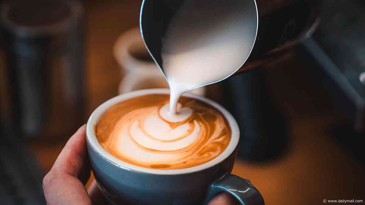 Minute by minute, this is exactly what your daily cup of coffee is doing to your brain, gut and heart - as shocking caffeine count in high street drinks is revealed
