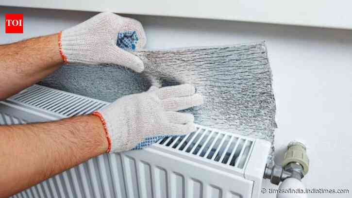 Why putting aluminium foil behind your radiator is a bad idea but behind your kitchen stove can be useful