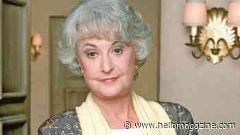 Meet The Golden Girls star Bea Arthur's two children - including son who was in '90s thriller alongside Jack Nicholson and Tom Cruise
