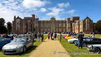 Classic Car Show returns to Burton Constable after May Bank Holiday success