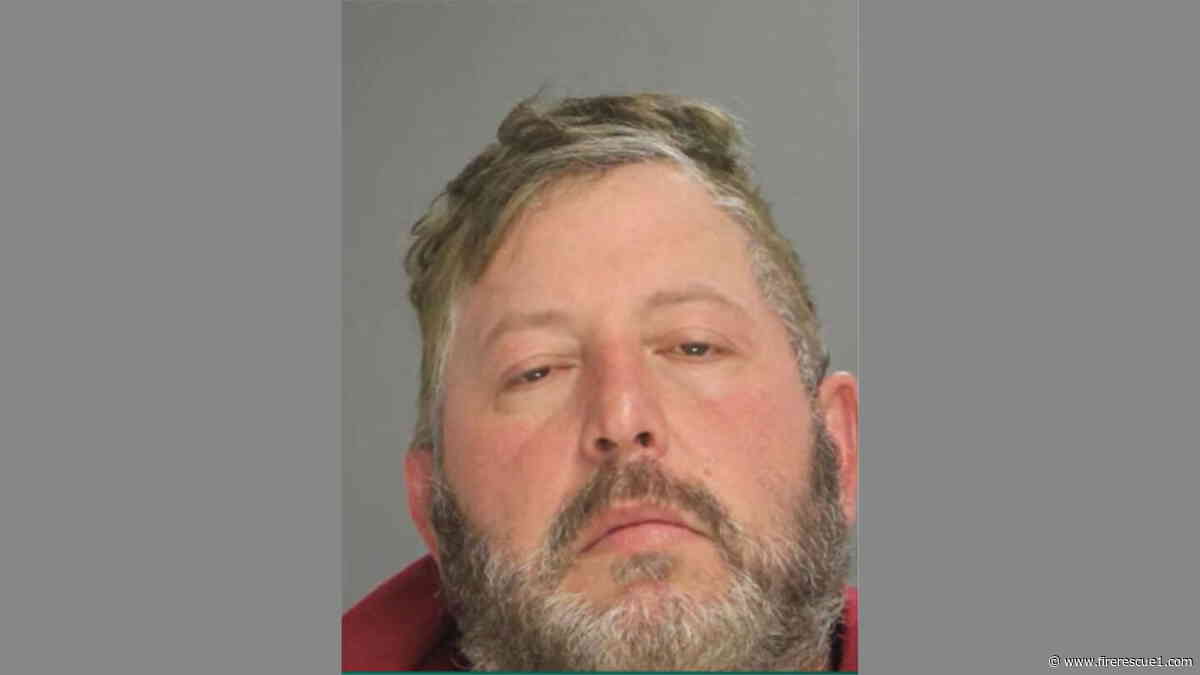 Former Pa. assistant fire chief convicted after racist road-rage confrontation