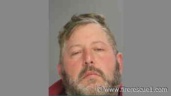 Former Pa. assistant fire chief convicted after racist road-rage confrontation