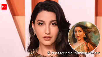 Nora Fatehi FINALLY ADDRESSES 'Sarke Chunar' controversy