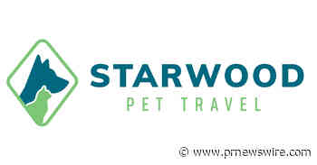 Starwood Pet Travel Reports Record Demand for Portugal Pet Relocations, With Requests Up 77% Since 2022