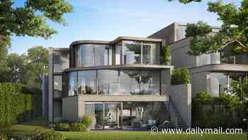 Millionaire 'migrants' accused of ruining Britain's most exclusive postcode by building 'nasty, ugly boxes on steroids'